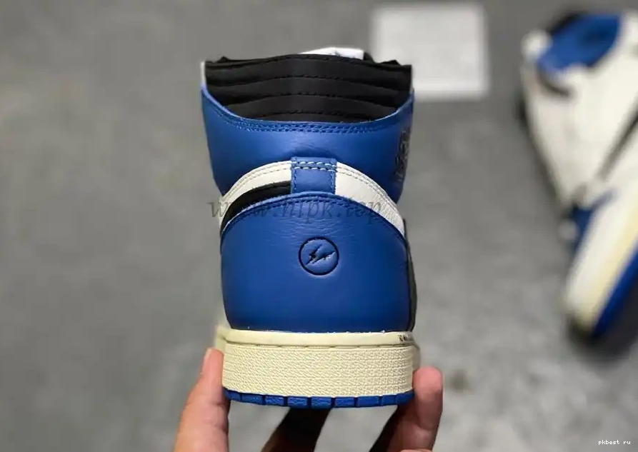PK Scott Travis X Air OG X 4.0 to materials Fragment Jordan High retail ready ship 1 0527